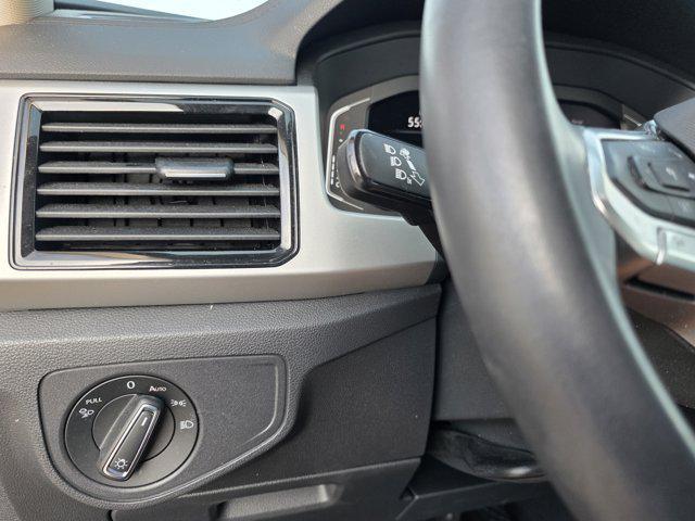 used 2023 Volkswagen Atlas car, priced at $27,495