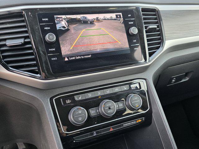 used 2023 Volkswagen Atlas car, priced at $27,495
