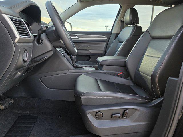 used 2023 Volkswagen Atlas car, priced at $27,495