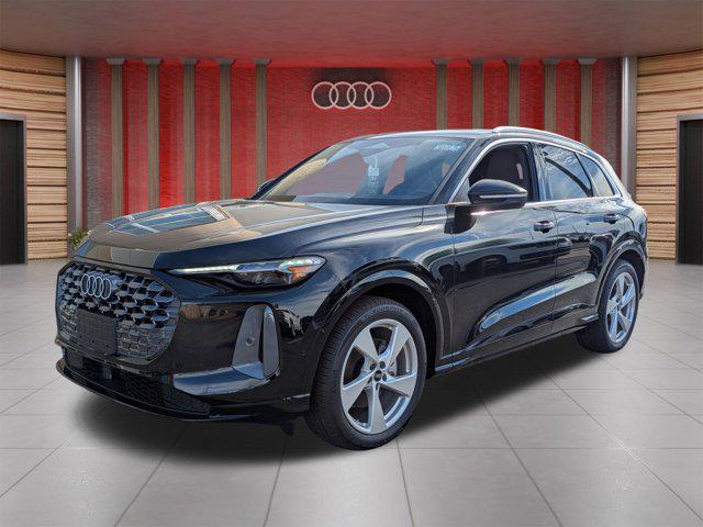 new 2025 Audi Q5 car, priced at $62,250