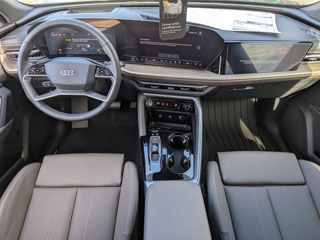 new 2025 Audi Q5 car, priced at $62,250