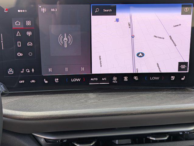 new 2025 Audi Q5 car, priced at $62,250