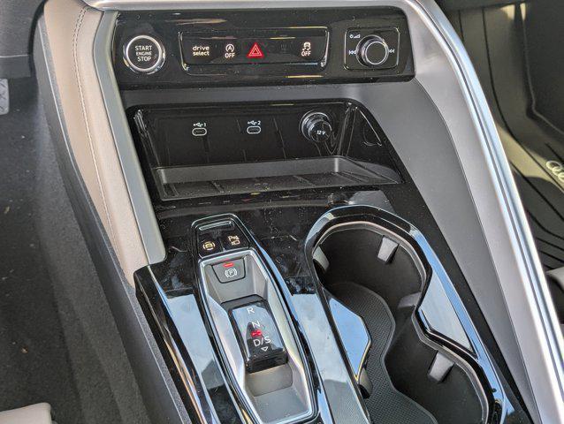 new 2025 Audi Q5 car, priced at $62,250