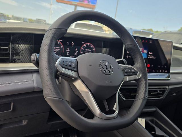 new 2026 Volkswagen Tiguan car, priced at $38,840