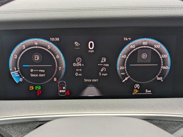 new 2026 Volkswagen Tiguan car, priced at $32,381