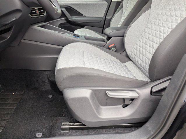 new 2026 Volkswagen Tiguan car, priced at $32,381