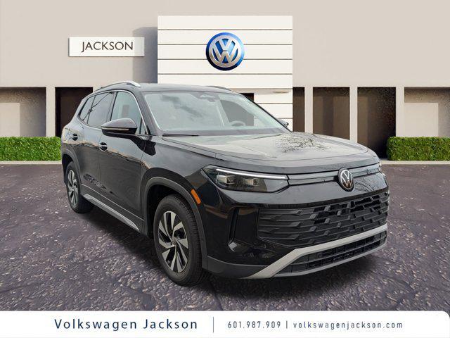 new 2026 Volkswagen Tiguan car, priced at $32,381