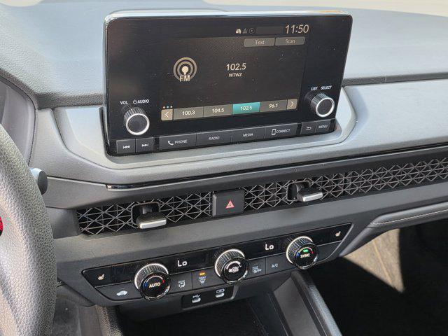 used 2023 Honda Accord car, priced at $22,995