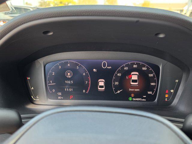 used 2023 Honda Accord car, priced at $22,995