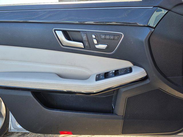 used 2015 Mercedes-Benz E-Class car, priced at $10,995