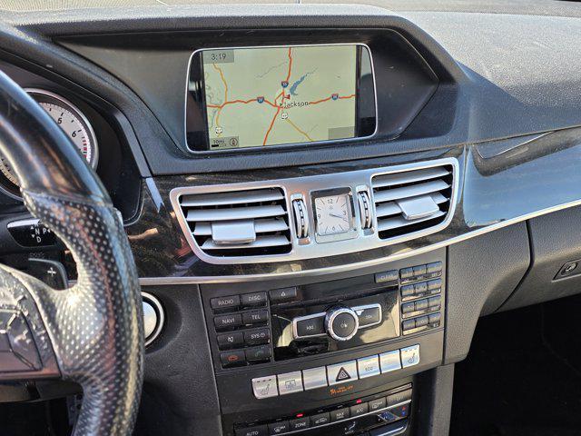 used 2015 Mercedes-Benz E-Class car, priced at $10,995