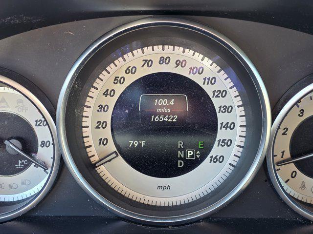used 2015 Mercedes-Benz E-Class car, priced at $10,995