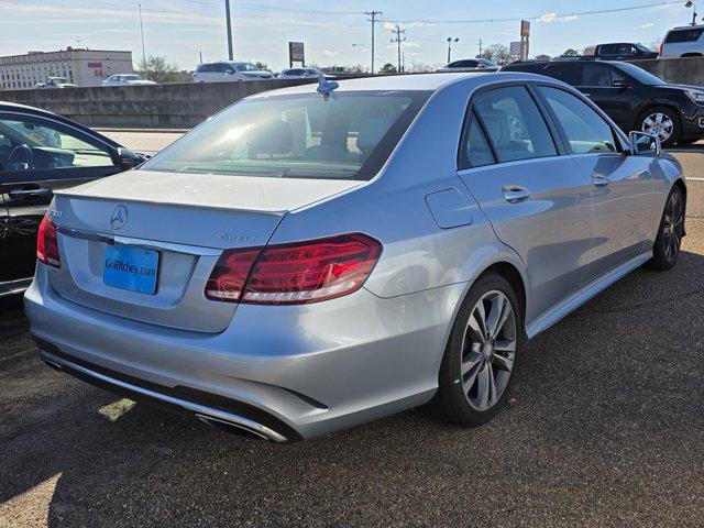 used 2015 Mercedes-Benz E-Class car, priced at $10,995