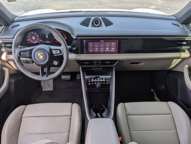 used 2024 Porsche Macan car, priced at $66,147