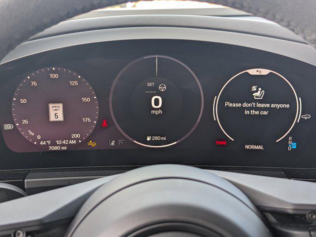 used 2024 Porsche Macan car, priced at $66,147