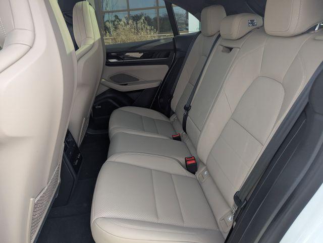 used 2024 Porsche Macan car, priced at $64,099