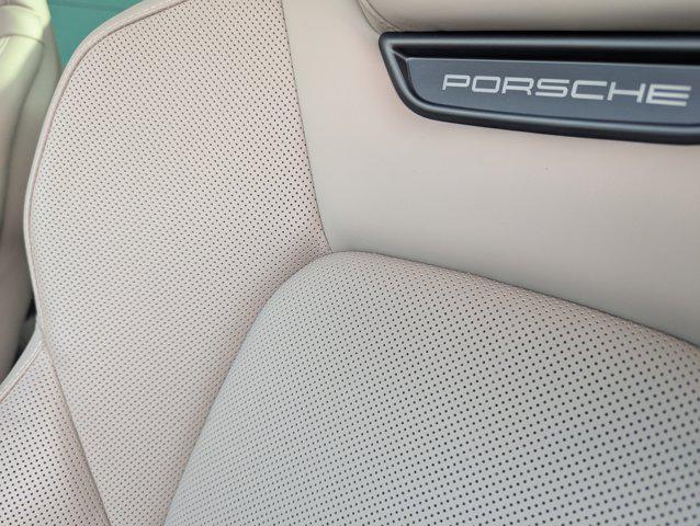 used 2024 Porsche Macan car, priced at $66,147