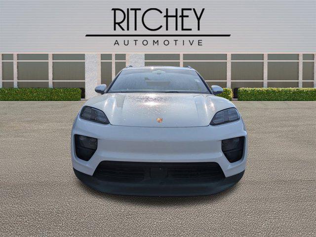 used 2024 Porsche Macan car, priced at $66,147