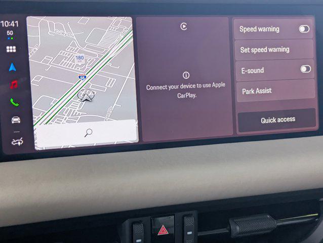 used 2024 Porsche Macan car, priced at $66,147