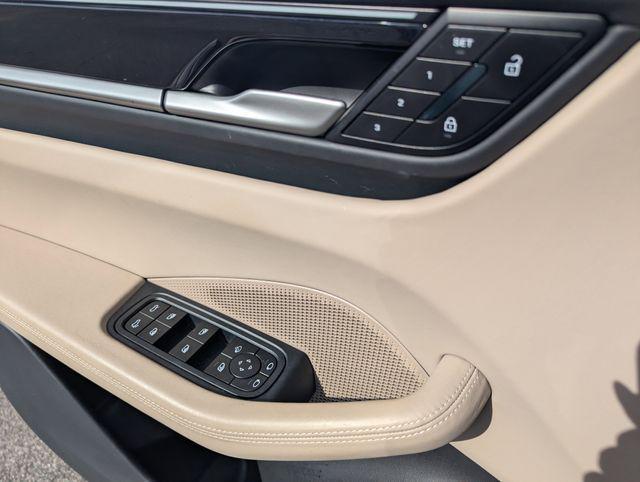 used 2024 Porsche Macan car, priced at $64,099