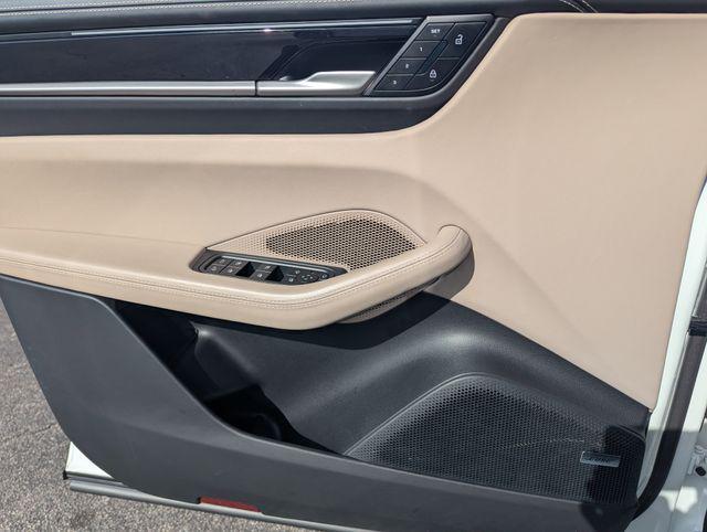 used 2024 Porsche Macan car, priced at $64,099