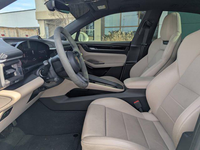 used 2024 Porsche Macan car, priced at $66,147