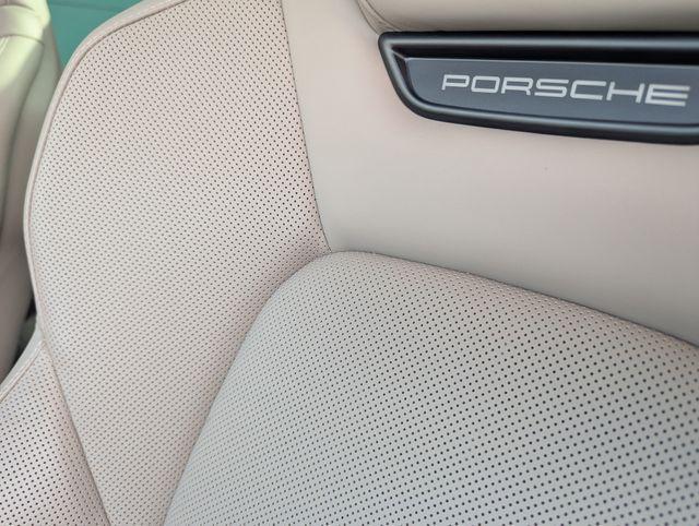 used 2024 Porsche Macan car, priced at $64,099