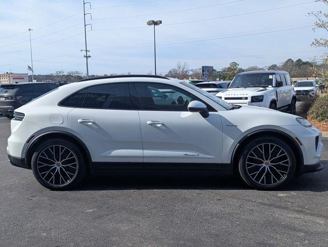 used 2024 Porsche Macan car, priced at $64,099