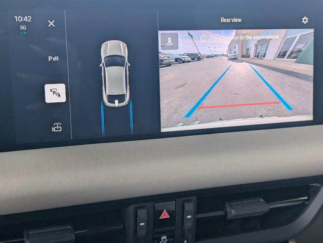 used 2024 Porsche Macan car, priced at $66,147