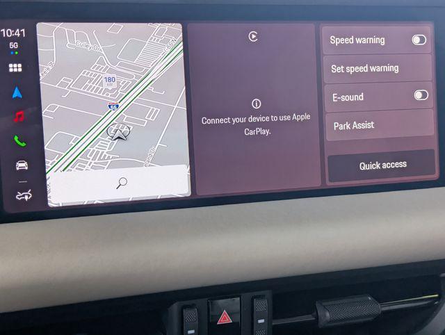 used 2024 Porsche Macan car, priced at $64,099