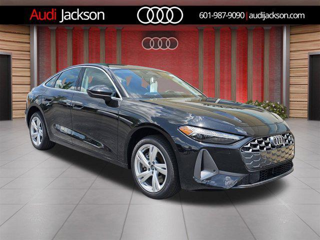 new 2025 Audi A5 car, priced at $56,675
