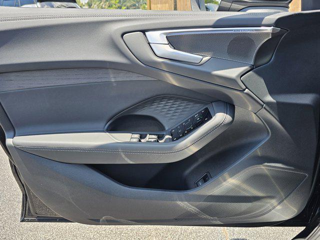 new 2025 Audi A5 car, priced at $54,675