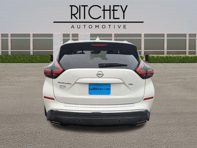 used 2019 Nissan Murano car, priced at $19,295