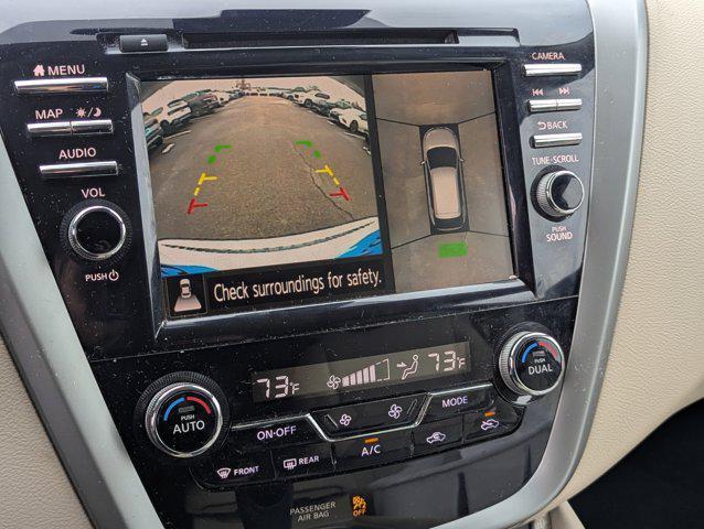 used 2019 Nissan Murano car, priced at $19,295