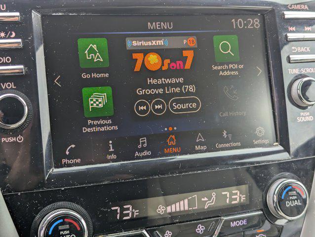 used 2019 Nissan Murano car, priced at $19,295