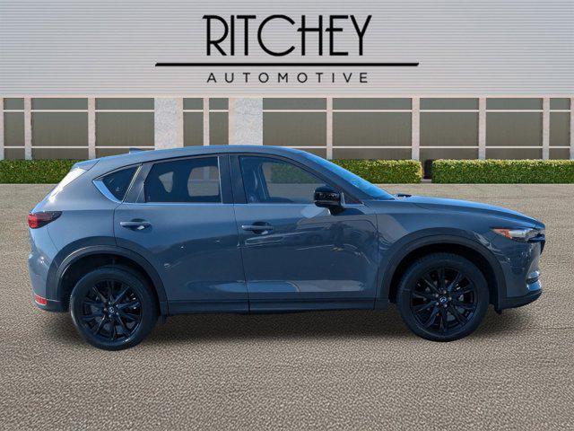 used 2021 Mazda CX-5 car, priced at $23,555