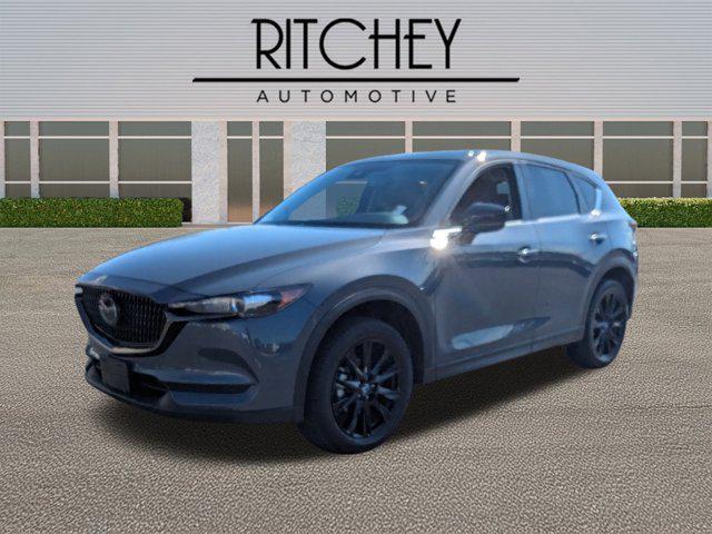 used 2021 Mazda CX-5 car, priced at $23,555