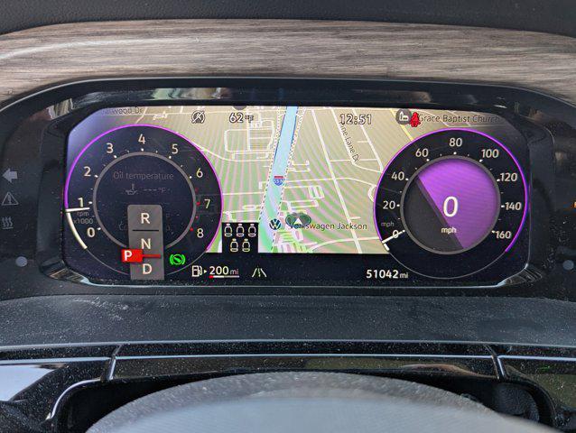 used 2024 Volkswagen Atlas car, priced at $30,435