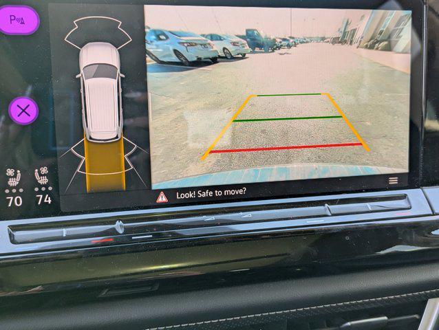 used 2024 Volkswagen Atlas car, priced at $30,435