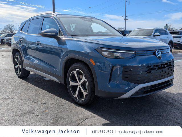 new 2026 Volkswagen Tiguan car, priced at $36,041