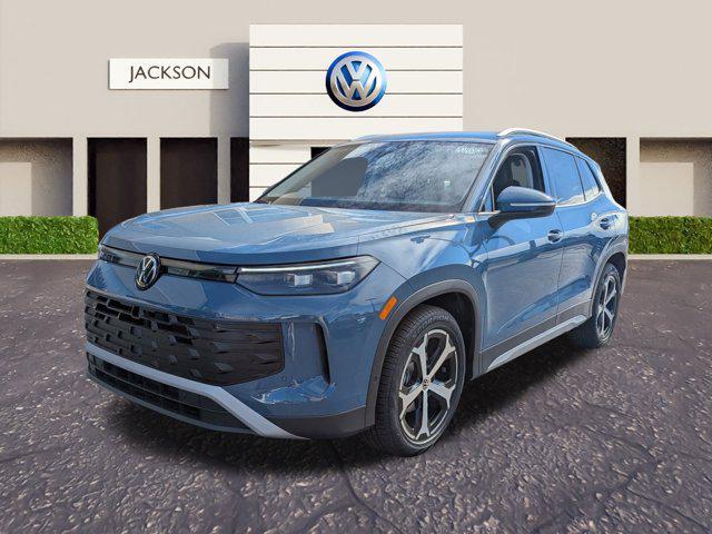 new 2026 Volkswagen Tiguan car, priced at $36,041
