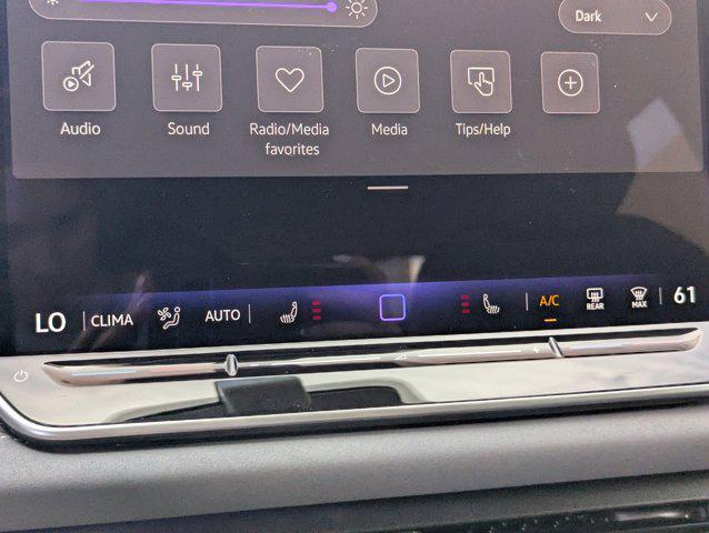 new 2026 Volkswagen Tiguan car, priced at $36,041