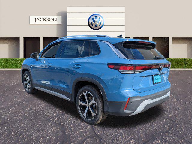 new 2026 Volkswagen Tiguan car, priced at $36,041