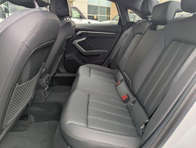 new 2026 Audi A3 car, priced at $44,915