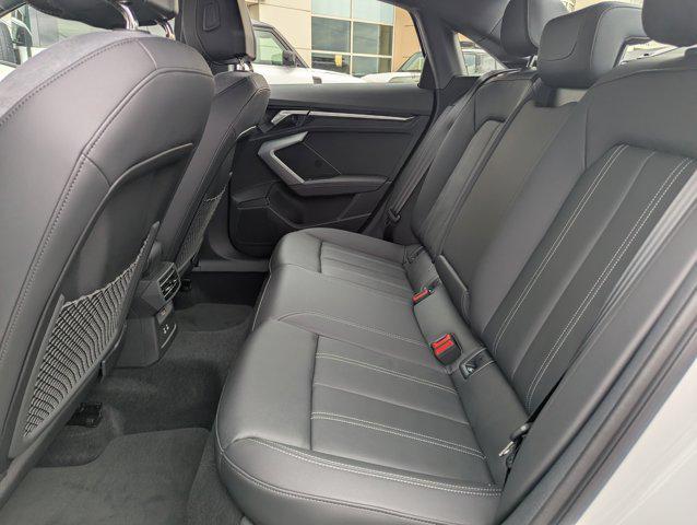 new 2026 Audi A3 car, priced at $43,915