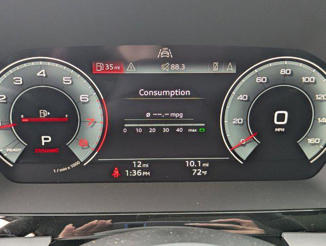 new 2026 Audi A3 car, priced at $43,915