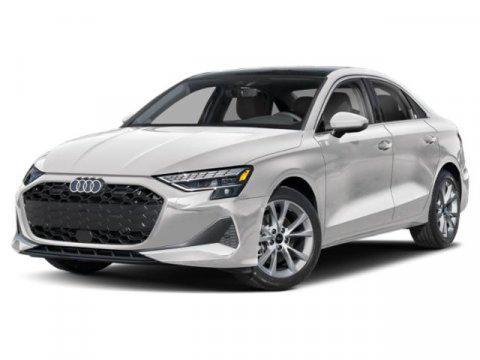 new 2026 Audi A3 car, priced at $44,915