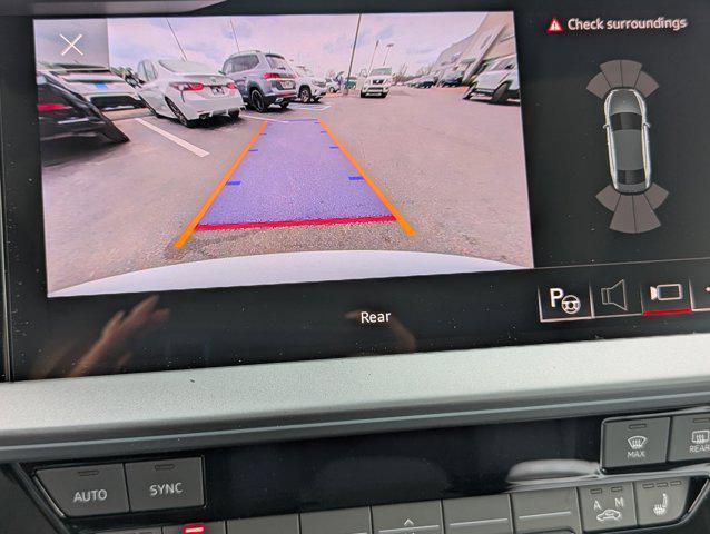 new 2026 Audi A3 car, priced at $43,915