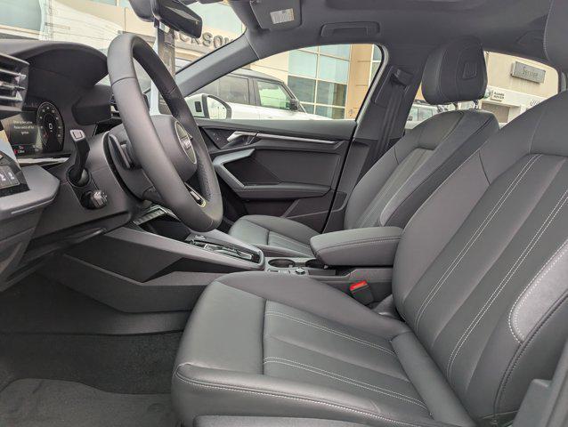new 2026 Audi A3 car, priced at $43,915