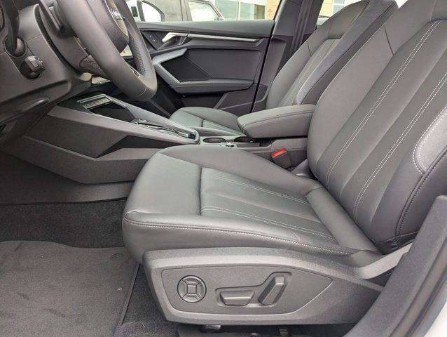 new 2026 Audi A3 car, priced at $43,915